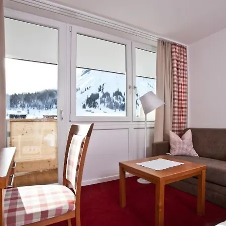 Hotel Plattenhof Lech am Arlberg Zewnętrze zdjęcie