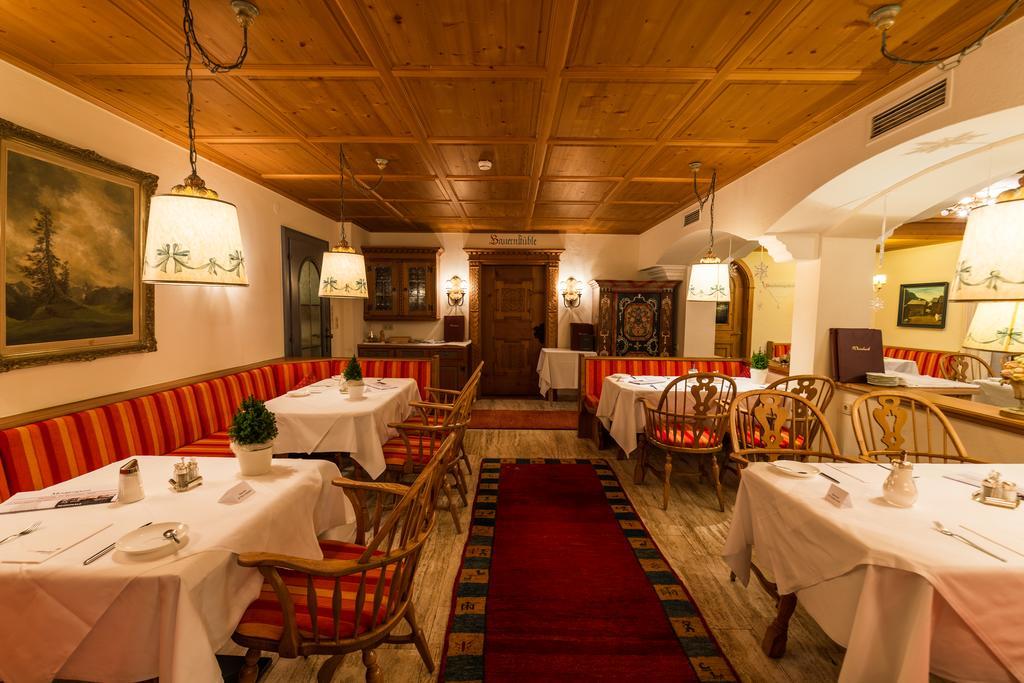 Plattenhof Hotel