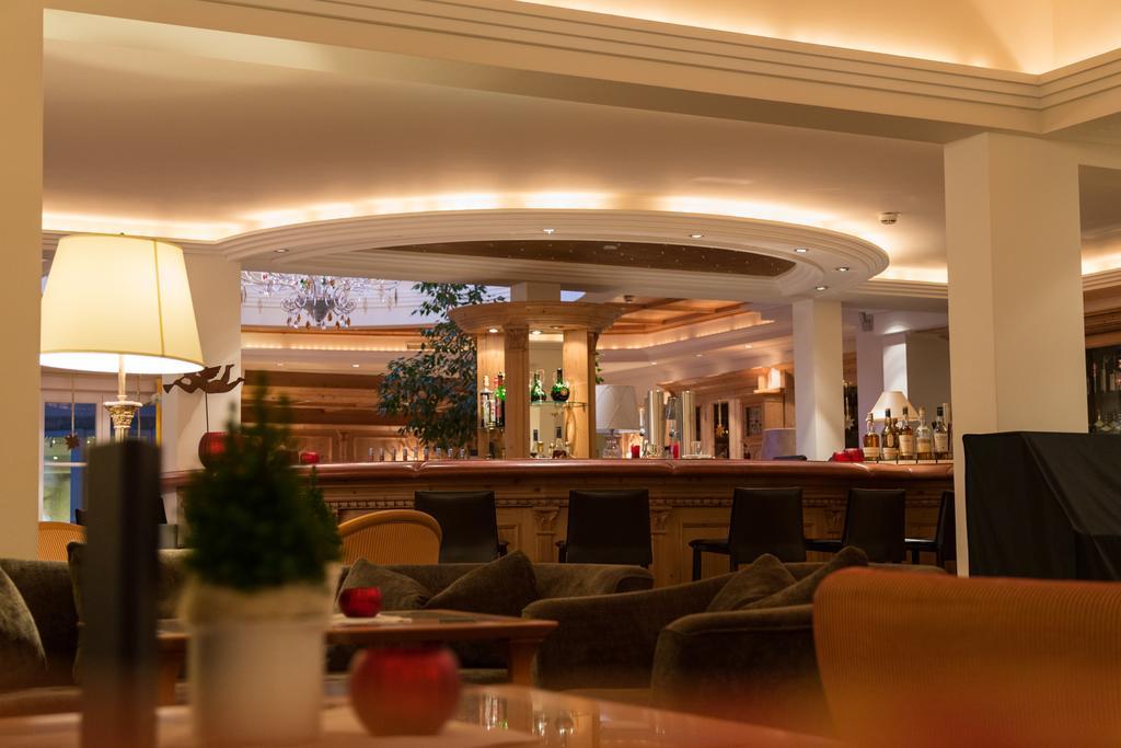 Hotel Plattenhof Lech