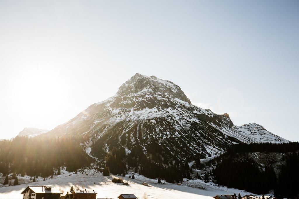 Hotel Plattenhof Lech am Arlberg